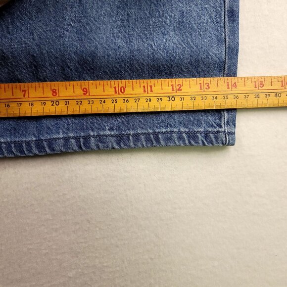 Universal Thread Womens Plus Size Denim Cargo Jeans Size 26 Medium Wash - Picture 10 of 10